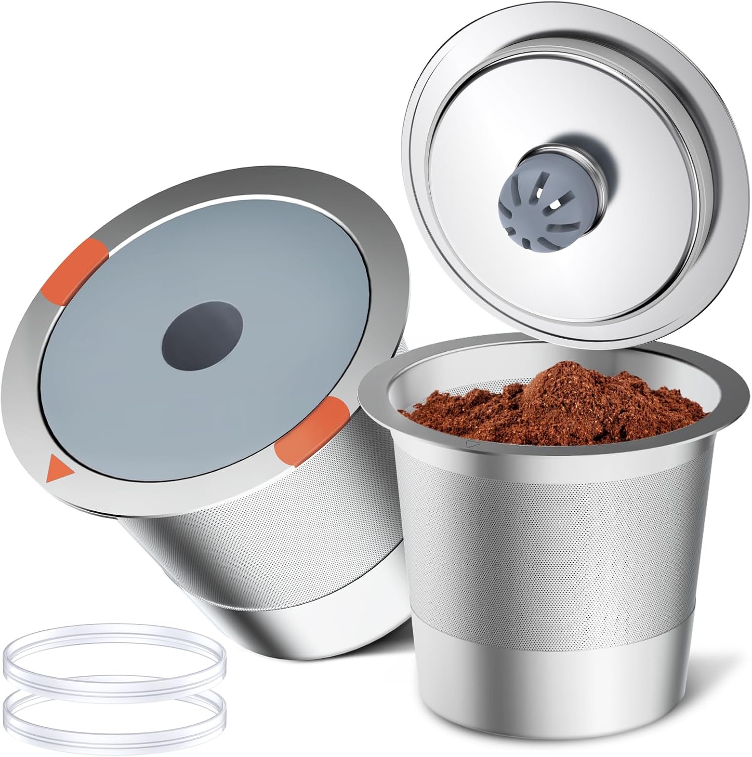 Everyday Reusable Pods