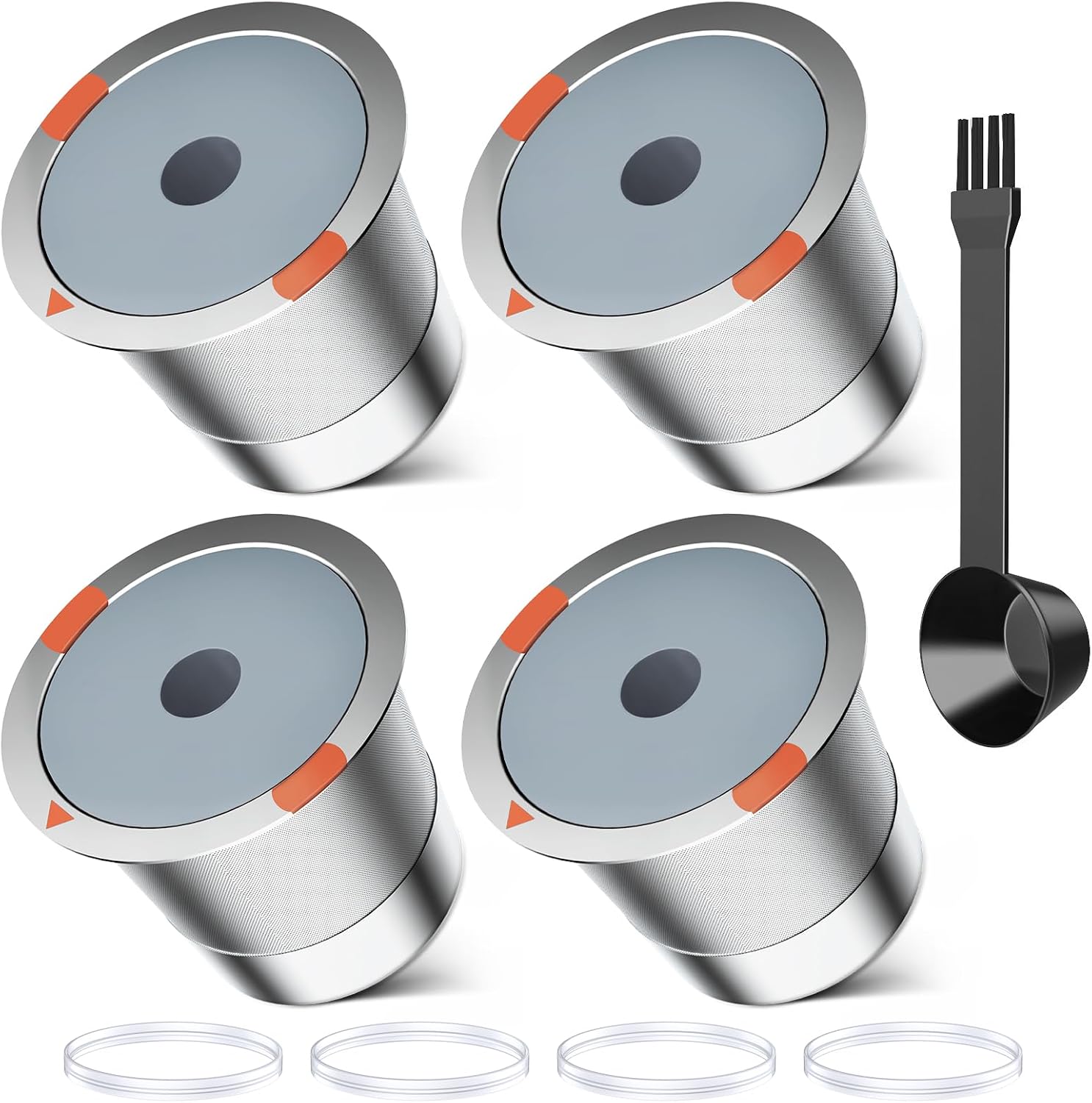 Everyday Reusable Pods 4 PACK