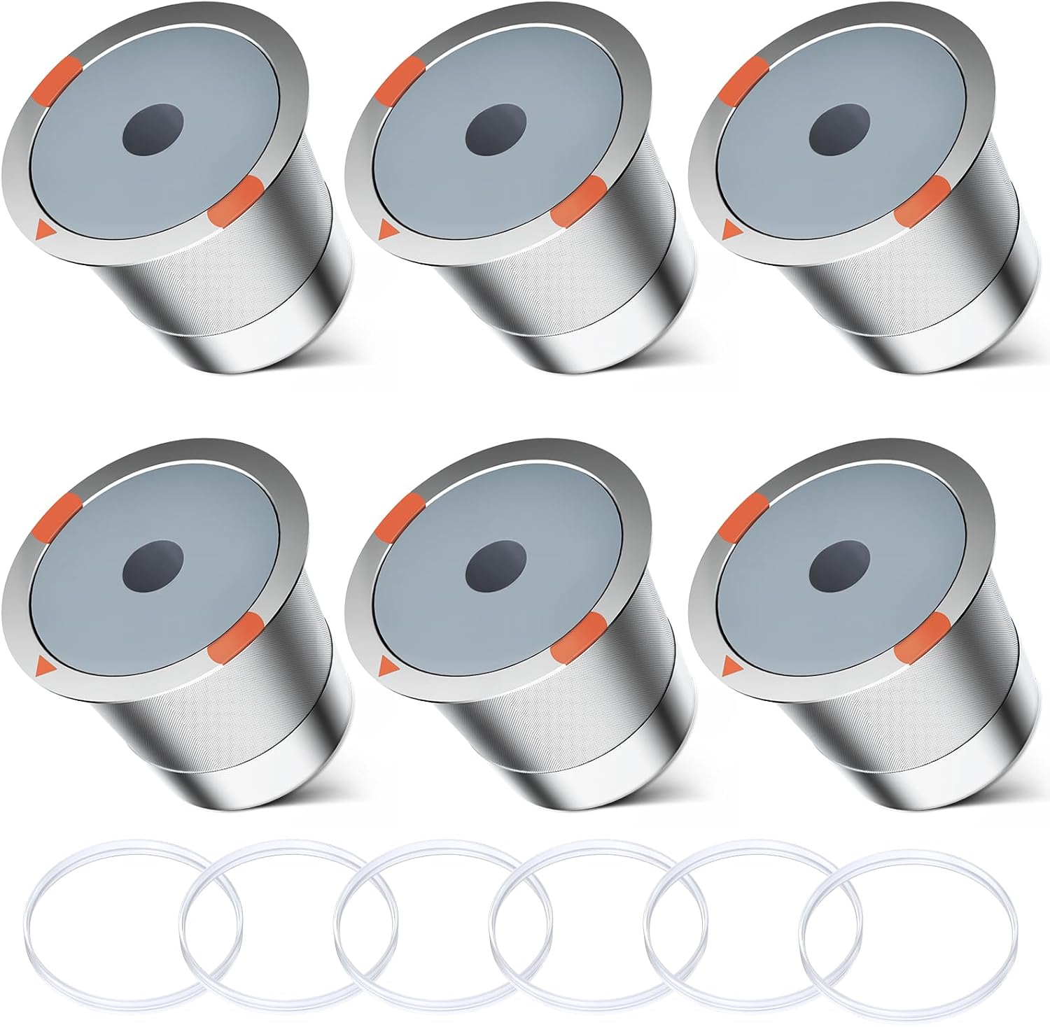 Everyday Reusable Pods 6 PACK
