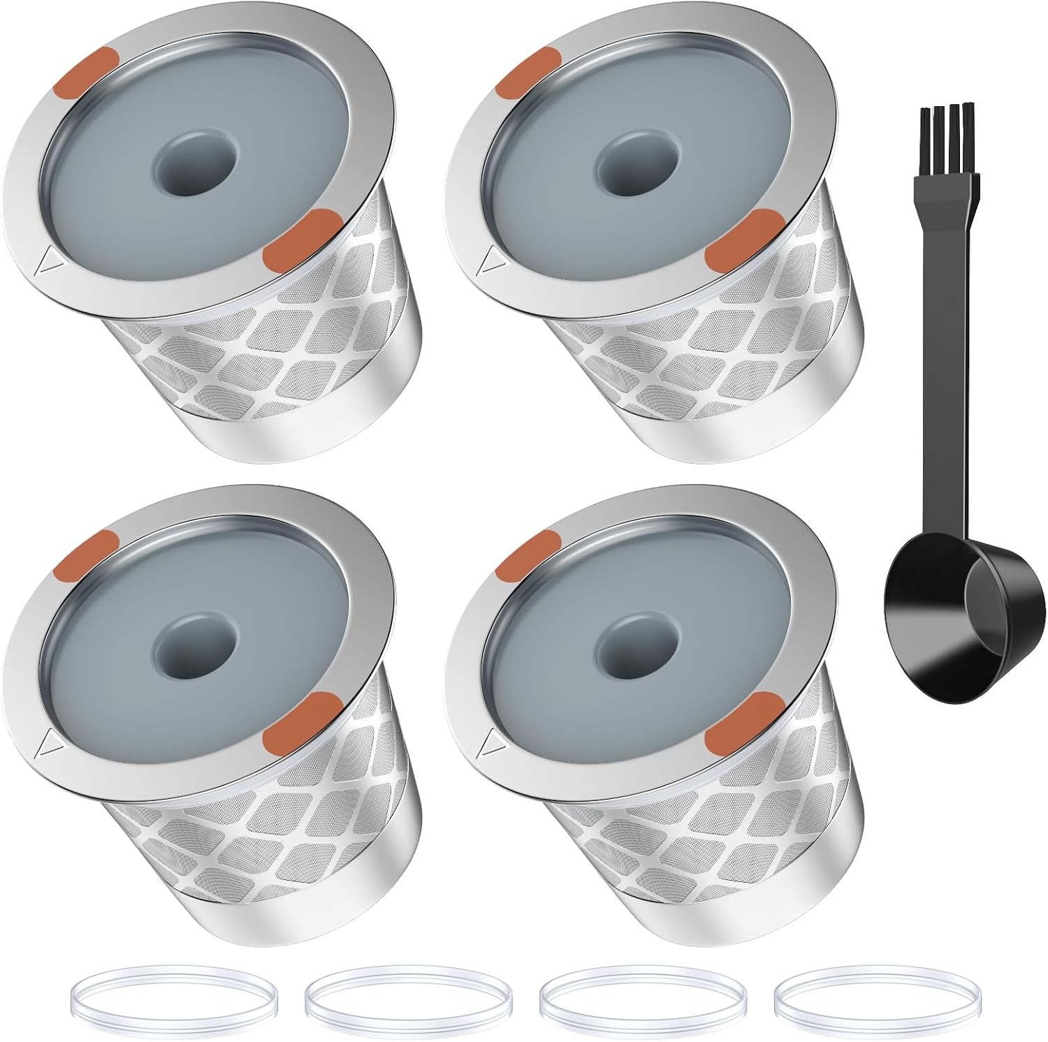 Everyday Reusable Pods 4 Pack new