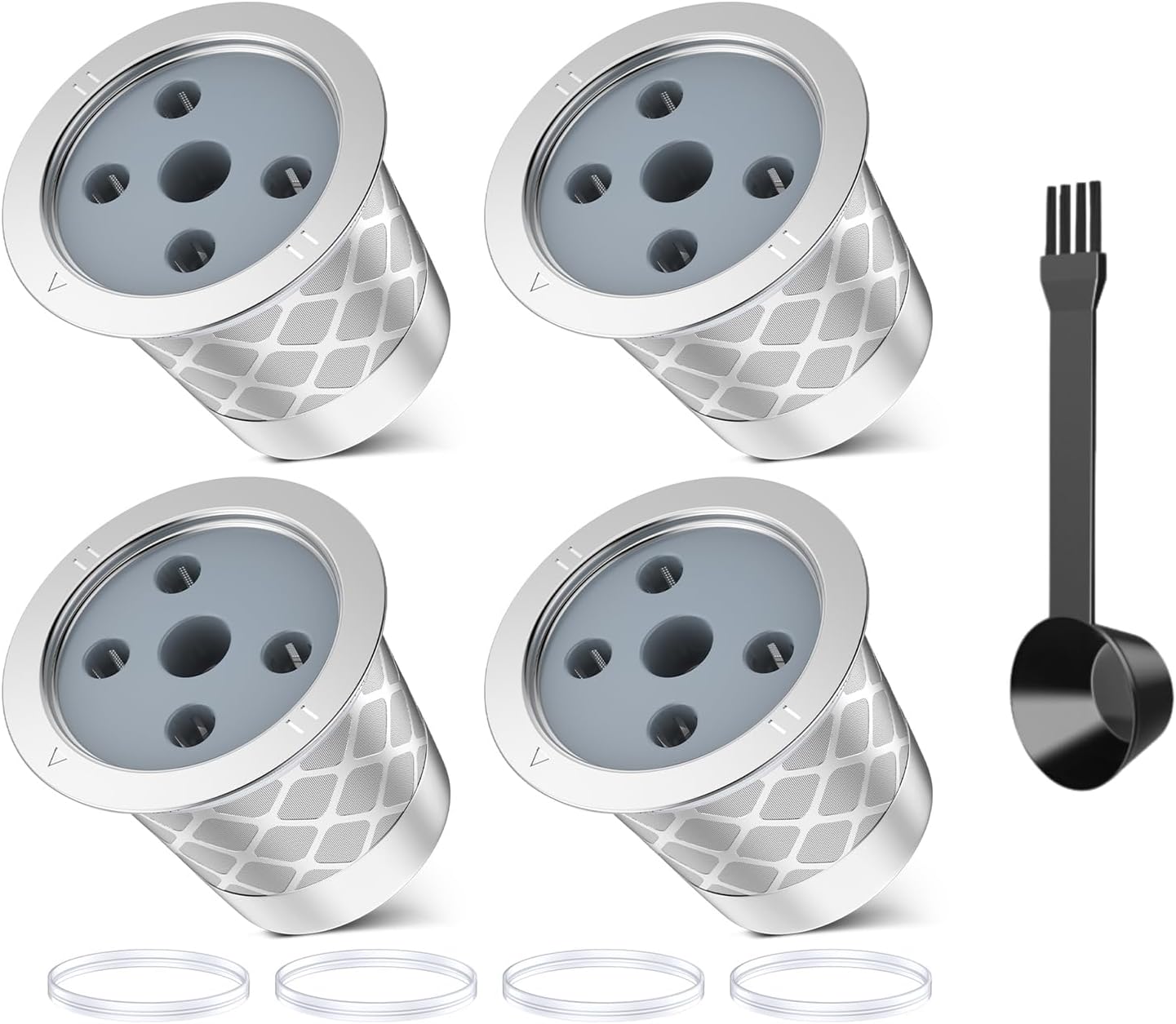 K-Supreme Reusable Pods 4 PACK new