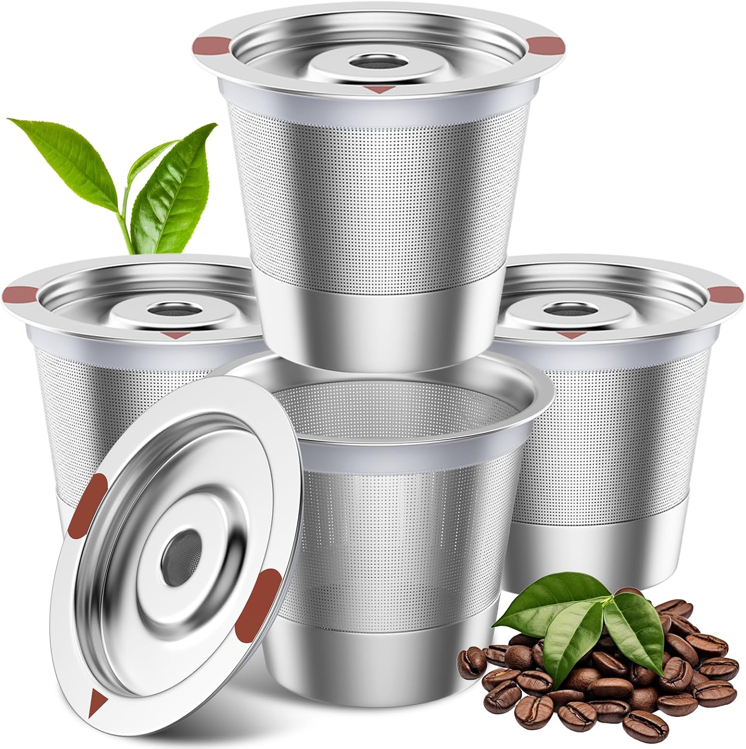 Stainless Steel Coffee Filters